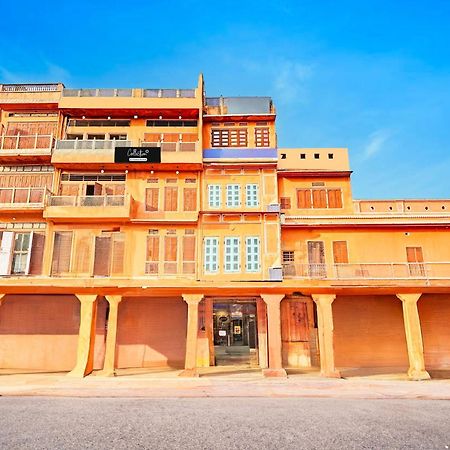 فندق Super Collection O Ramganj Near Hawa Mahal جايبور المظهر الخارجي الصورة